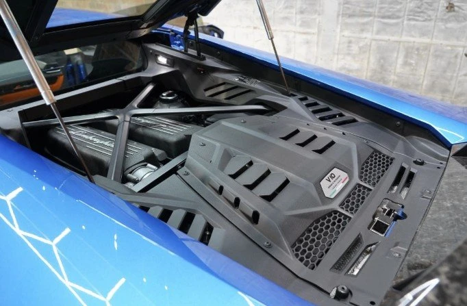 2020 Lamborghini Huracan - Image 6 of 11