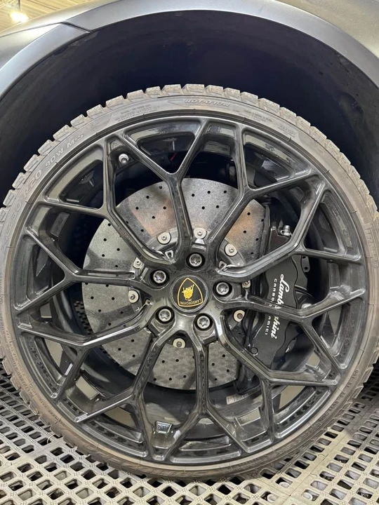 2020 Lamborghini Huracan - Image 9 of 9