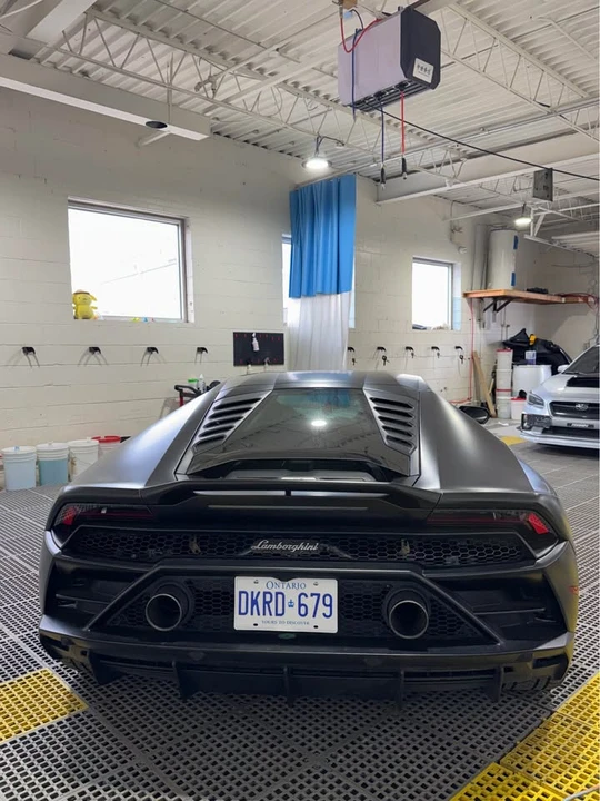2020 Lamborghini Huracan - Image 3 of 9