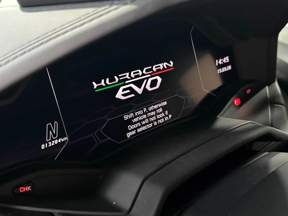 2020 Lamborghini Huracan - Image 7 of 9