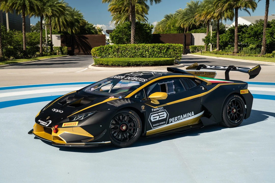2020 Lamborghini Huracan LP640-4 EVO - Image 5 of 31