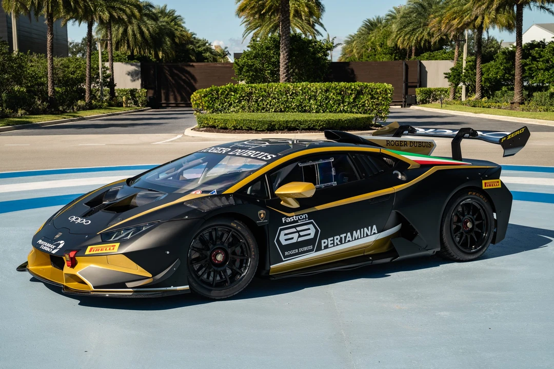 2020 Lamborghini Huracan LP640-4 EVO - Image 6 of 31
