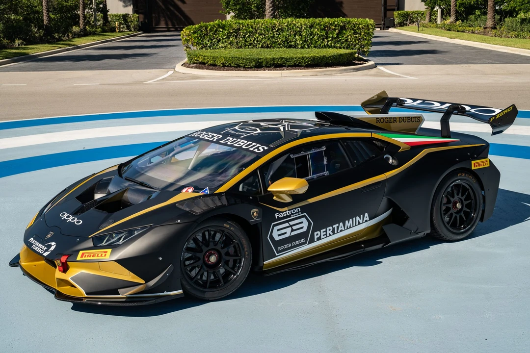 2020 Lamborghini Huracan LP640-4 EVO - Image 7 of 31