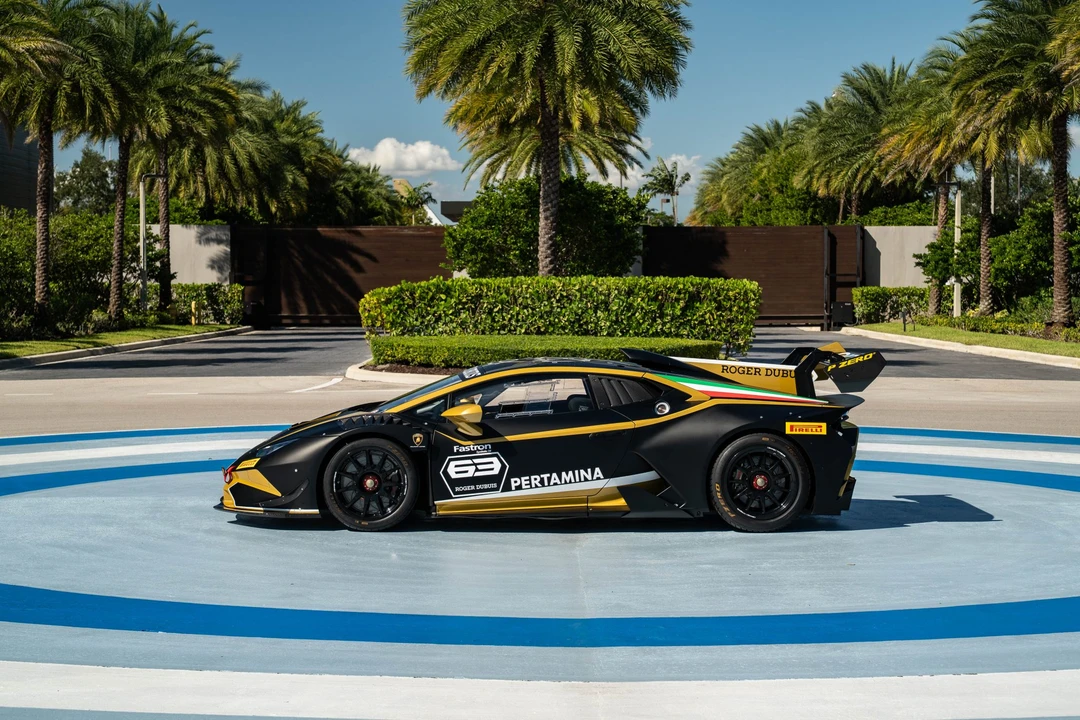 2020 Lamborghini Huracan LP640-4 EVO - Image 8 of 31