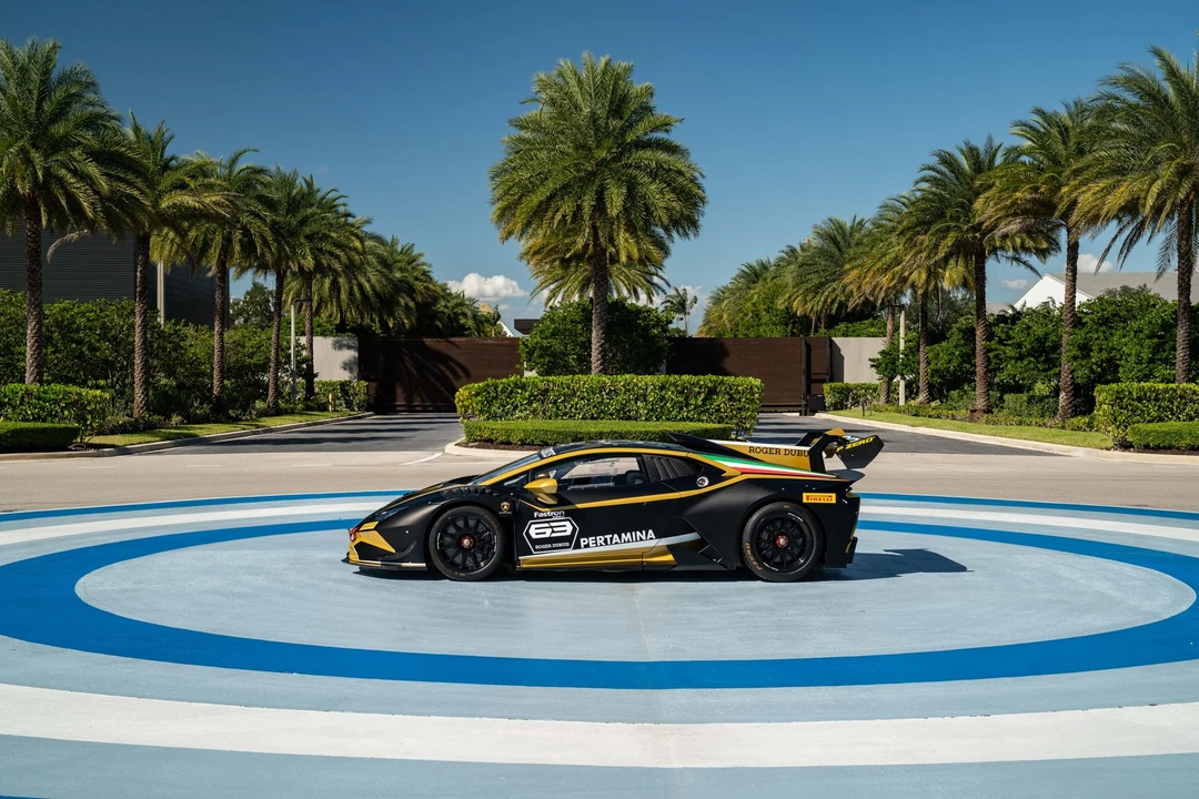 2020 Lamborghini Huracan LP640-4 EVO - Image 9 of 31