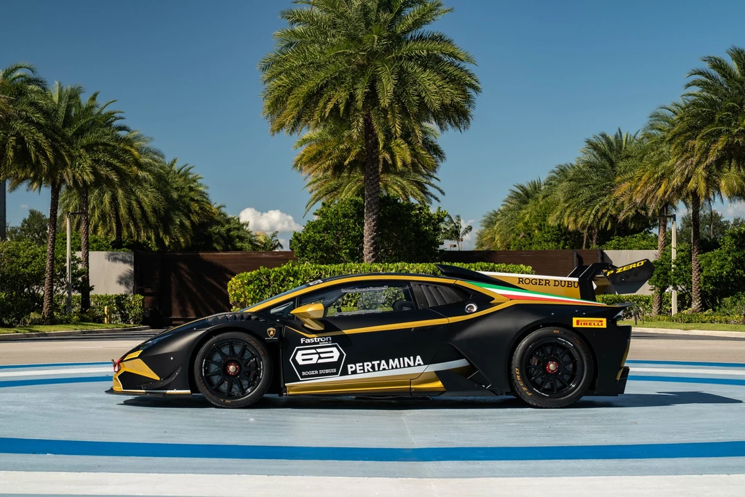 2020 Lamborghini Huracan LP640-4 EVO - Image 10 of 31