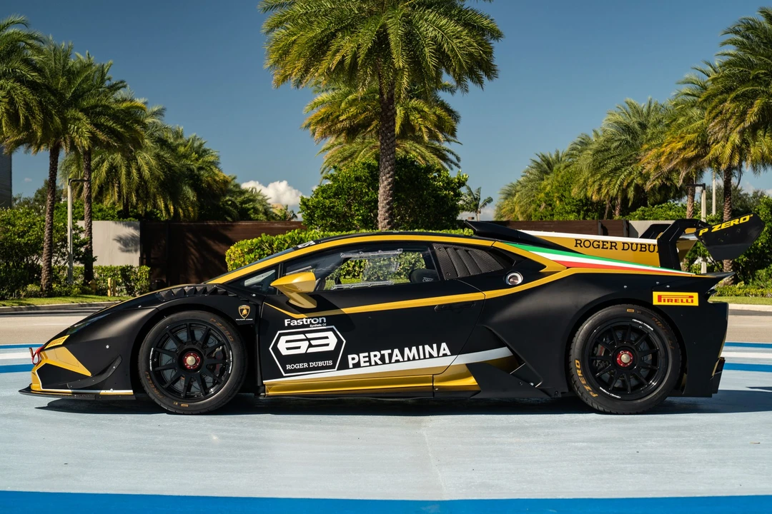 2020 Lamborghini Huracan LP640-4 EVO - Image 11 of 31