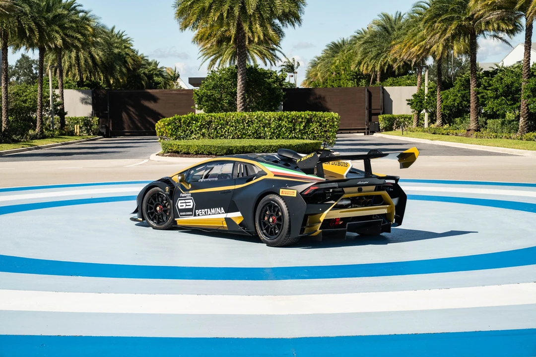 2020 Lamborghini Huracan LP640-4 EVO - Image 12 of 31