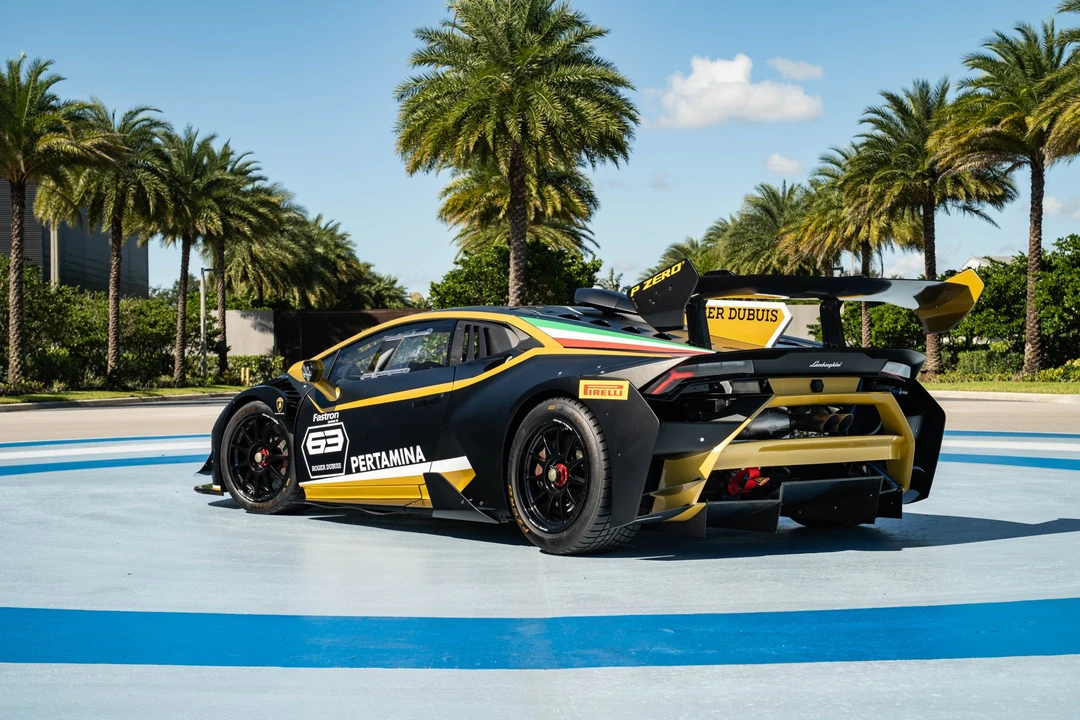 2020 Lamborghini Huracan LP640-4 EVO - Image 14 of 31