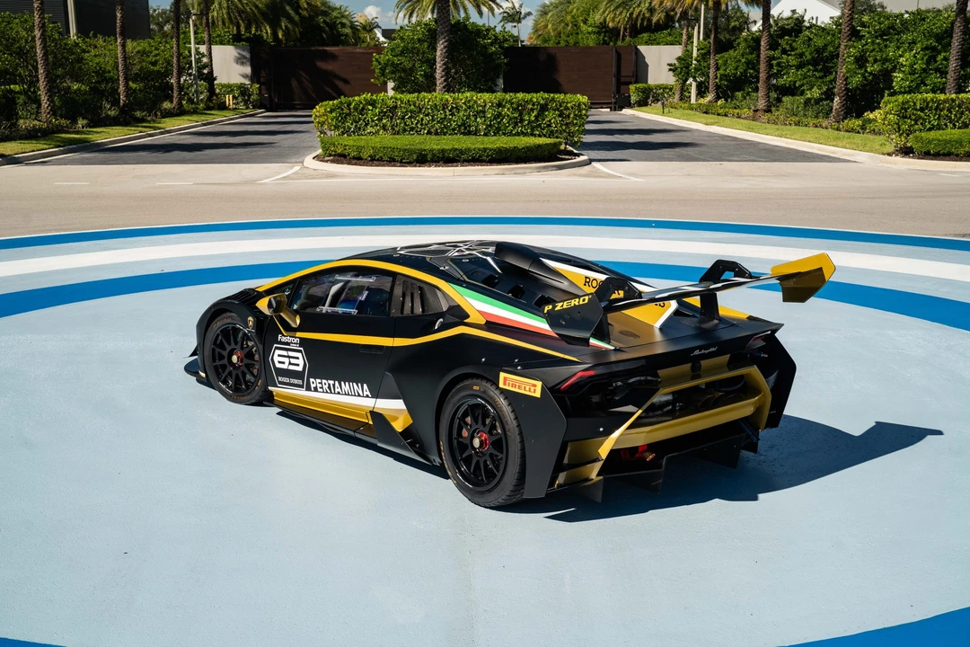 2020 Lamborghini Huracan LP640-4 EVO - Image 15 of 31