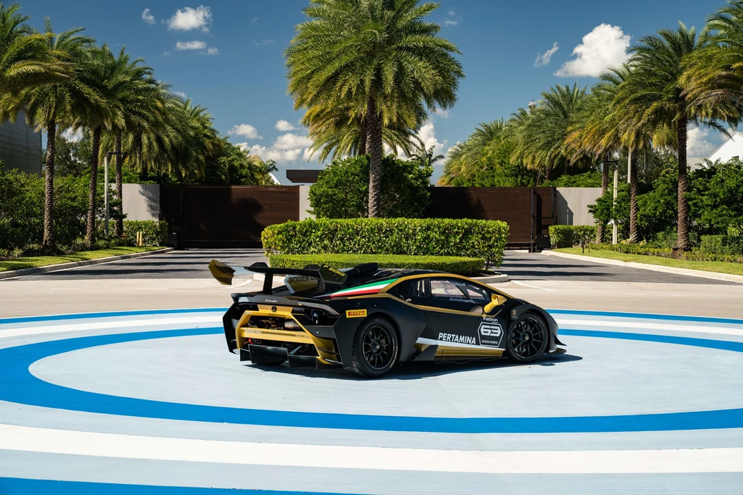 2020 Lamborghini Huracan LP640-4 EVO - Image 20 of 31