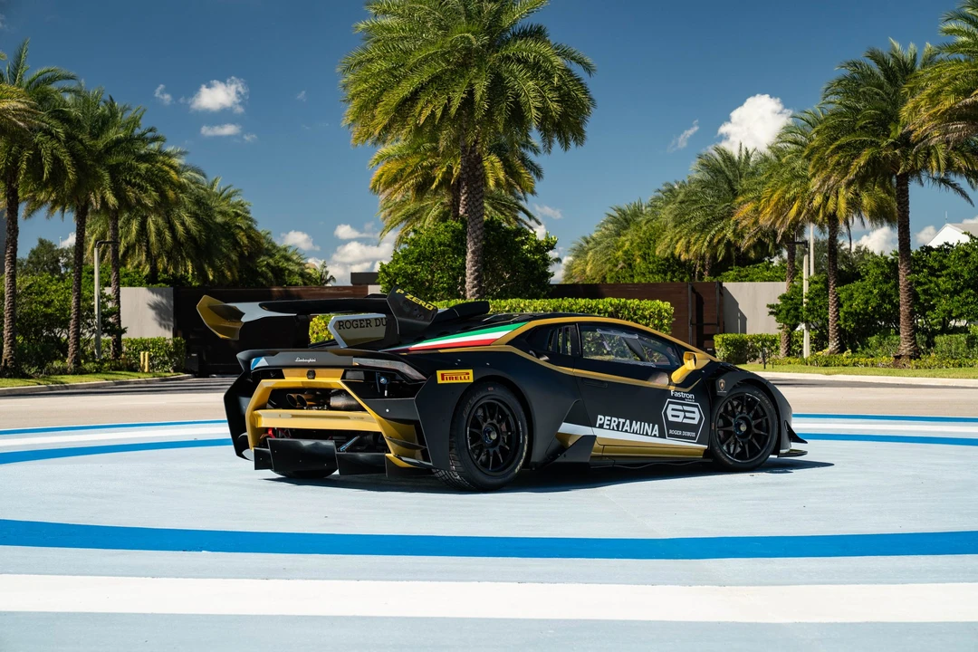 2020 Lamborghini Huracan LP640-4 EVO - Image 21 of 31