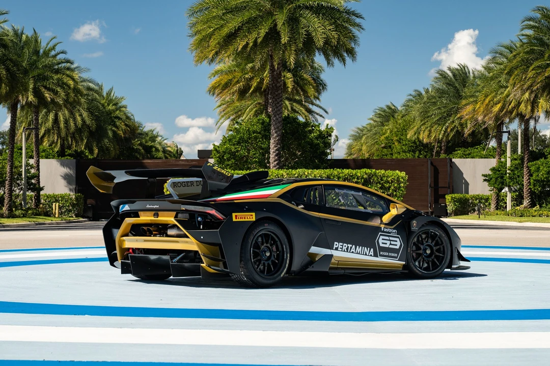2020 Lamborghini Huracan LP640-4 EVO - Image 22 of 31