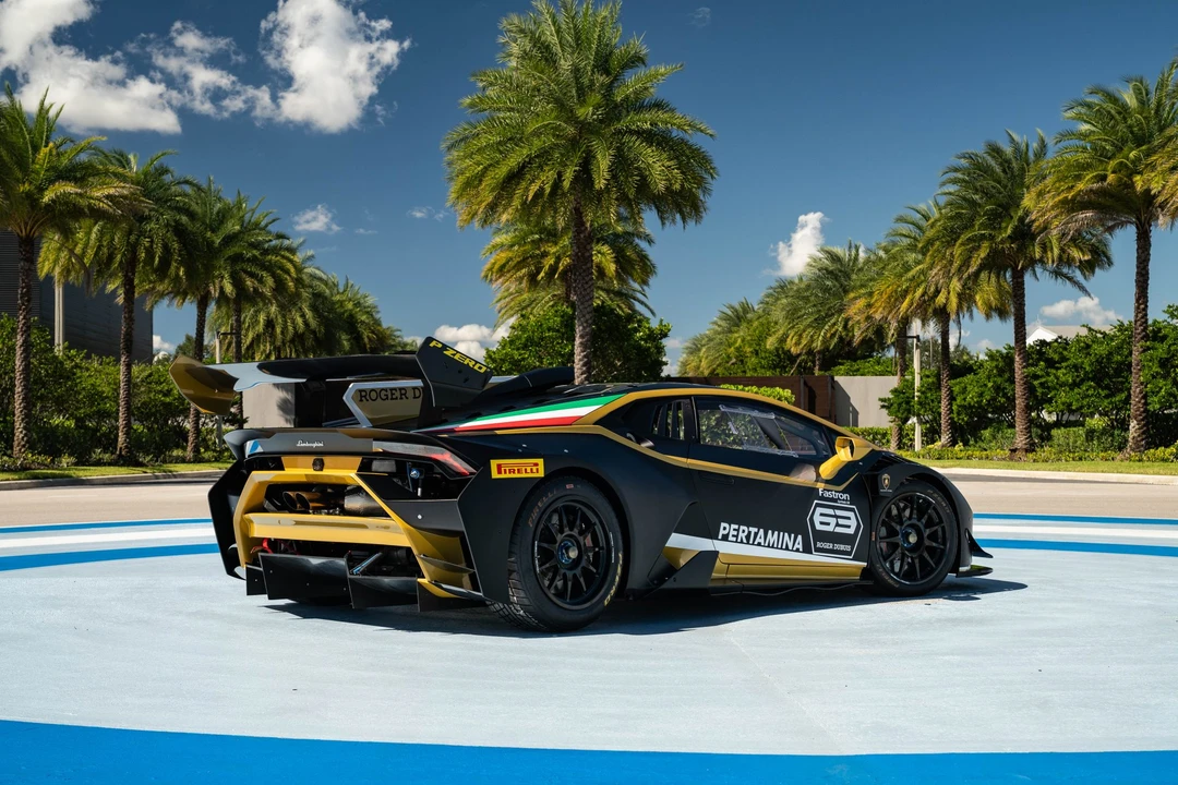 2020 Lamborghini Huracan LP640-4 EVO - Image 24 of 31