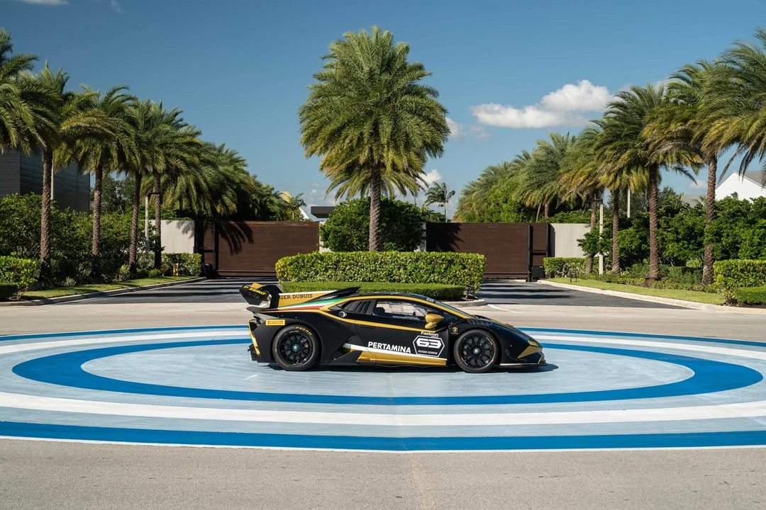 2020 Lamborghini Huracan LP640-4 EVO - Image 28 of 31