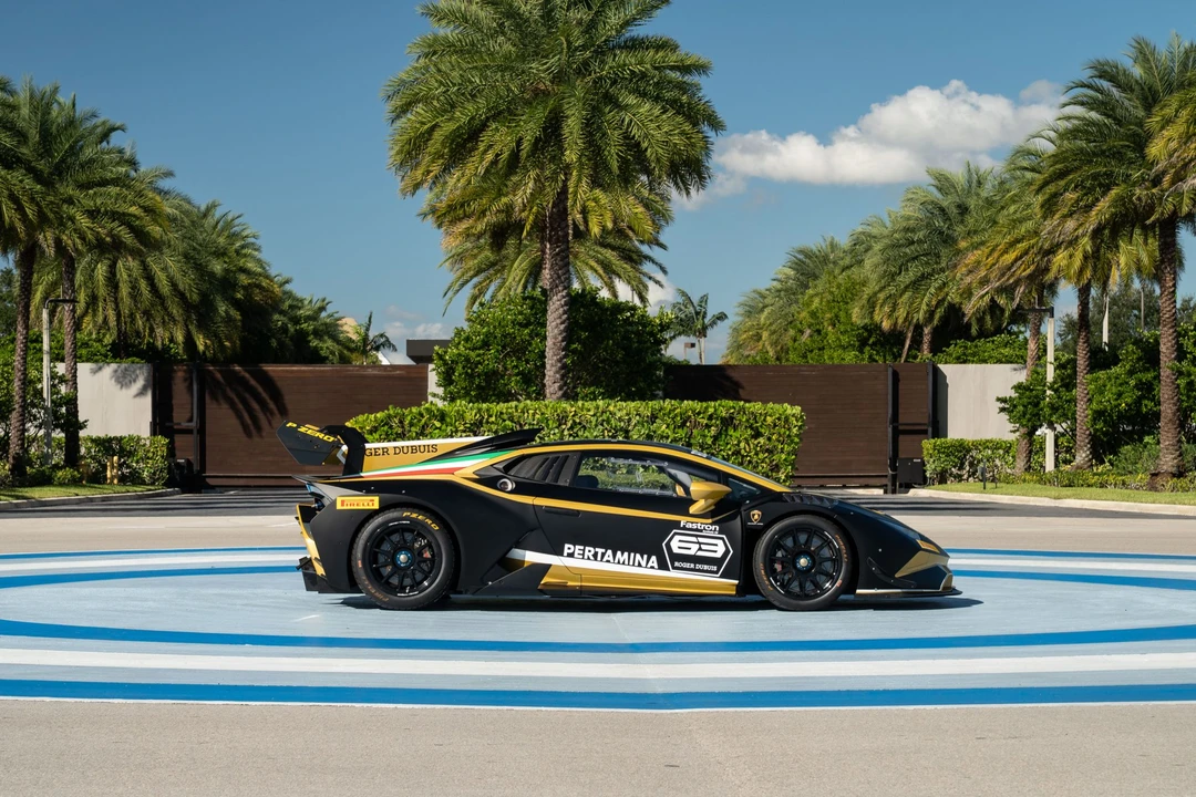 2020 Lamborghini Huracan LP640-4 EVO - Image 29 of 31