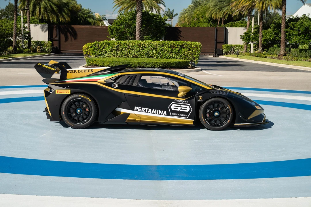 2020 Lamborghini Huracan LP640-4 EVO - Image 30 of 31