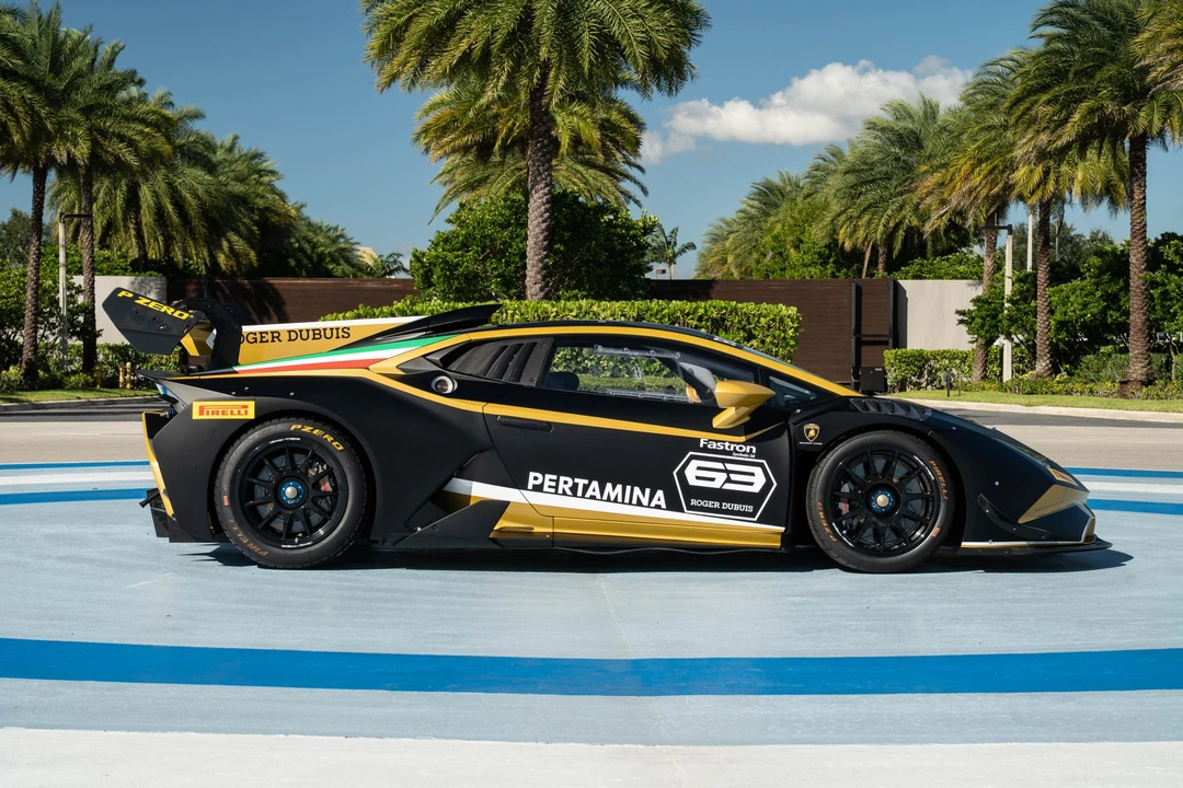 2020 Lamborghini Huracan LP640-4 EVO - Image 31 of 31