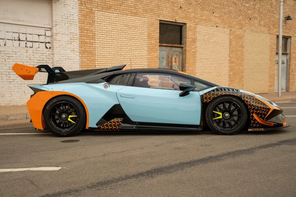 2020 Lamborghini Huracan - Image 3 of 7