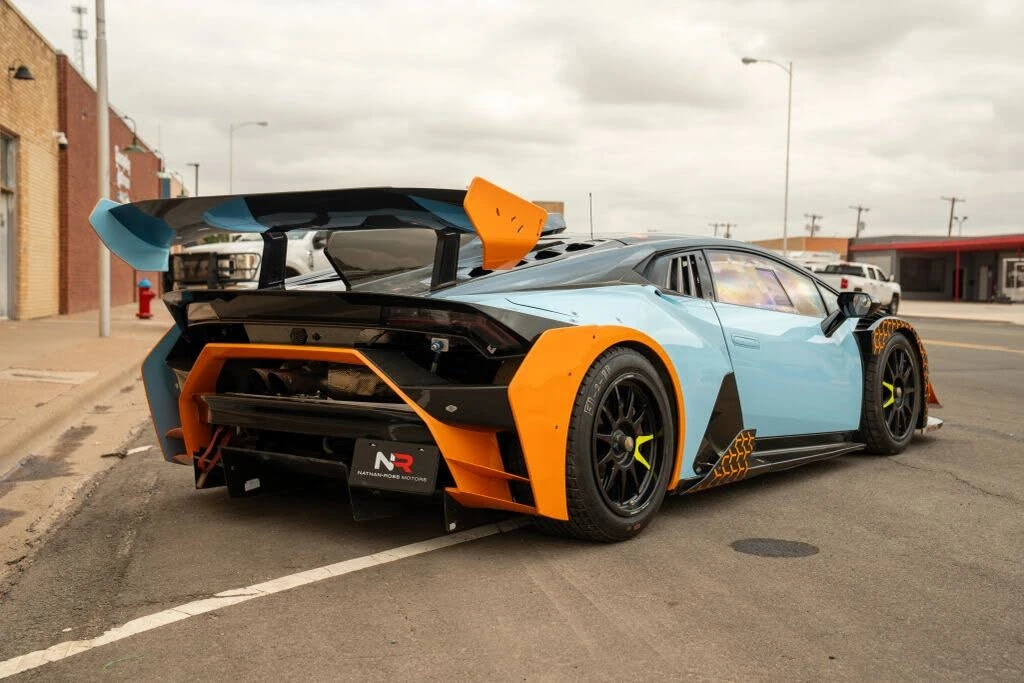 2020 Lamborghini Huracan - Image 6 of 7