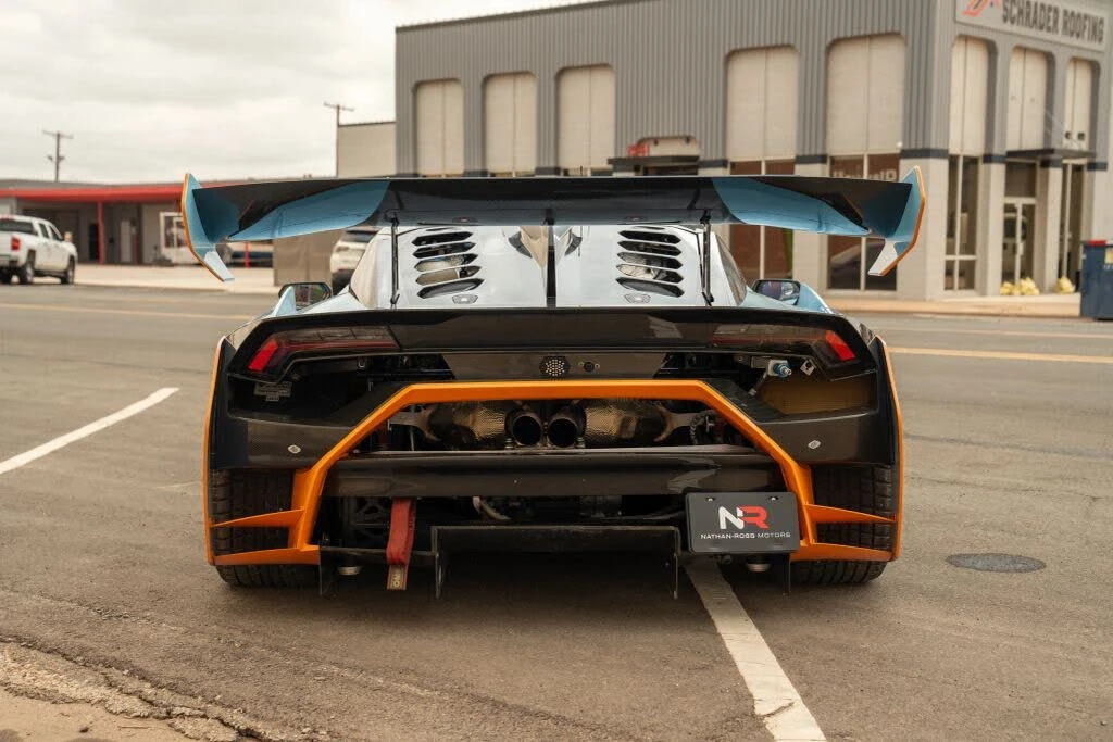 2020 Lamborghini Huracan - Image 7 of 7