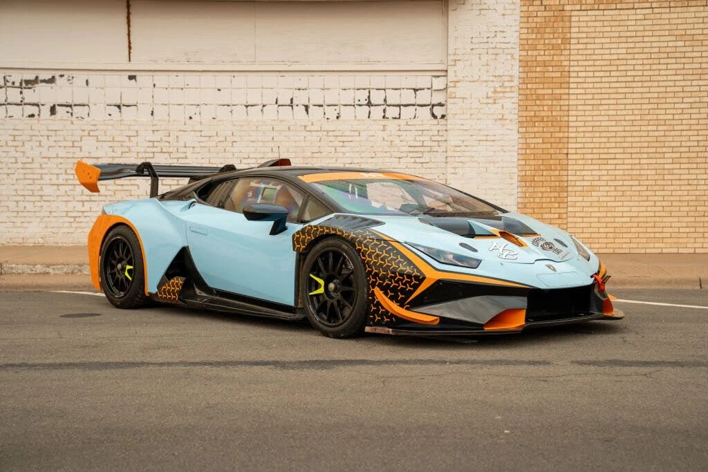2020 Lamborghini Huracan - Image 2 of 7