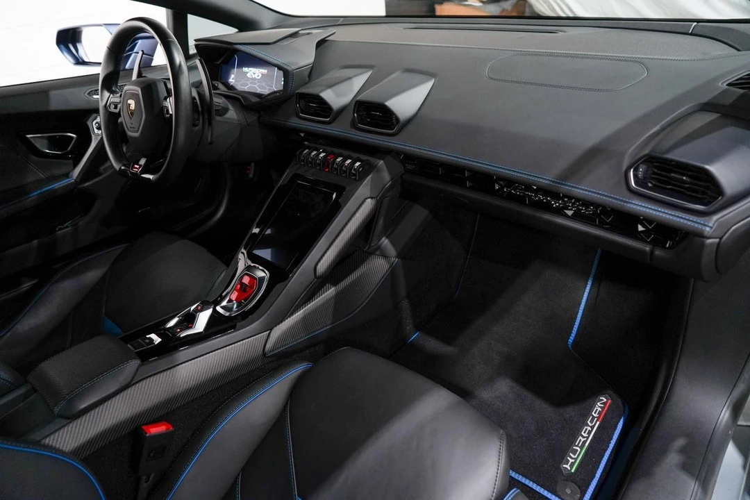 2020 Lamborghini Huracan - Image 14 of 21