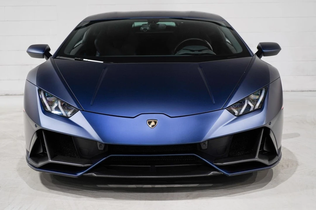 2020 Lamborghini Huracan - Image 5 of 21