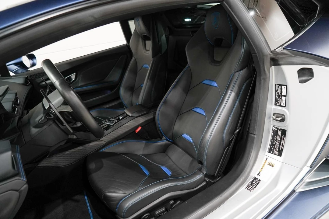 2020 Lamborghini Huracan - Image 9 of 21