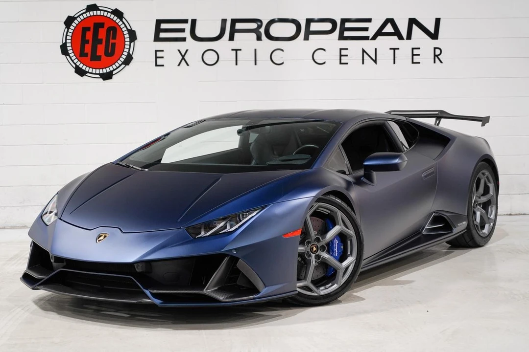 2020 Lamborghini Huracan - Image 4 of 21