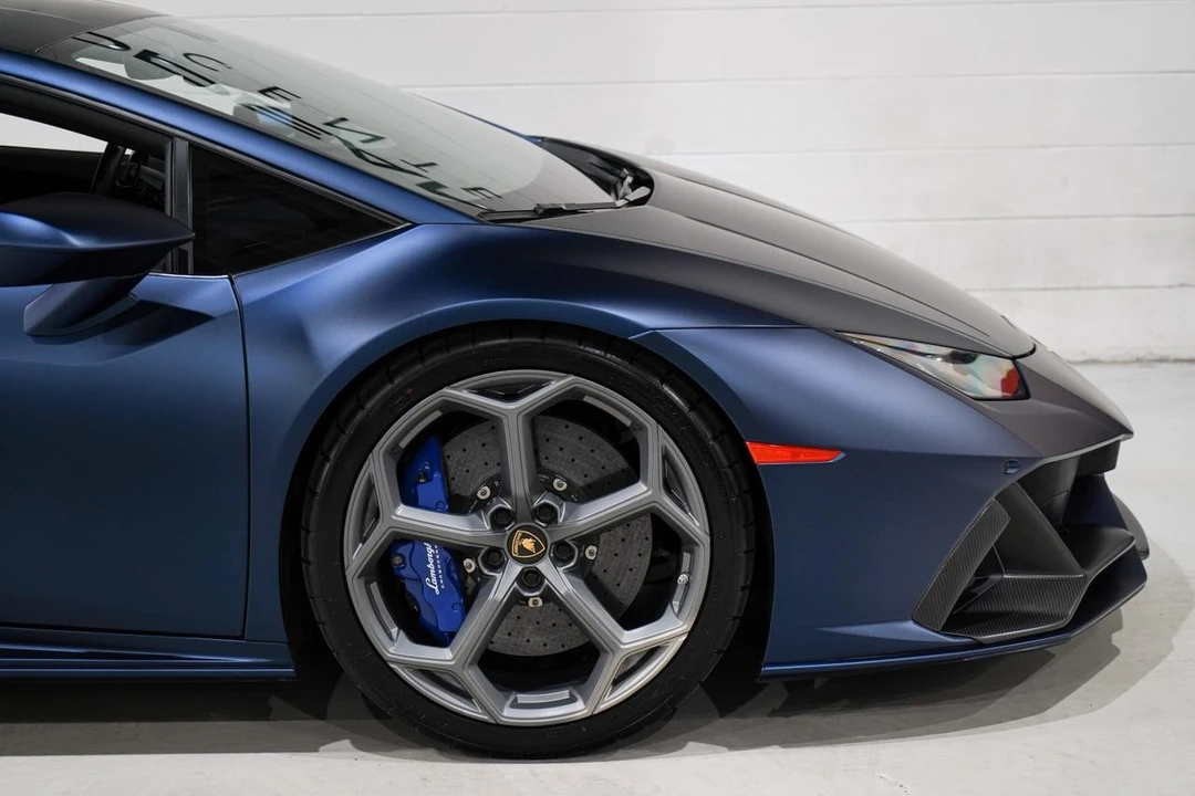 2020 Lamborghini Huracan - Image 21 of 21