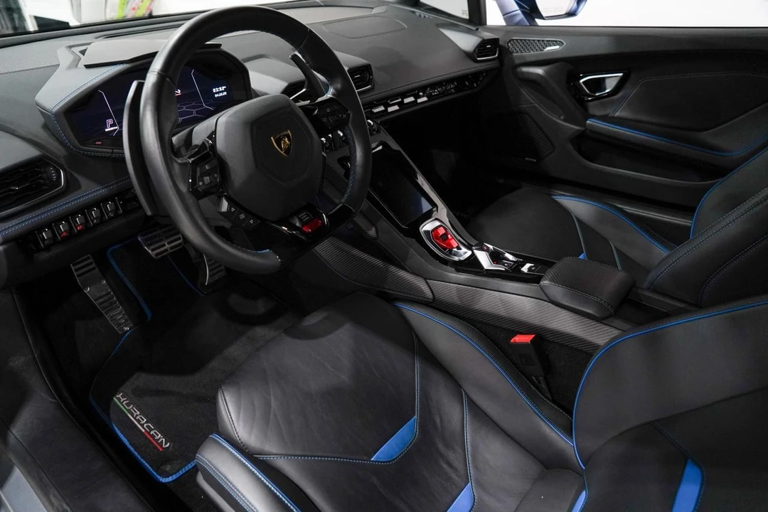 2020 Lamborghini Huracan - Image 2 of 21
