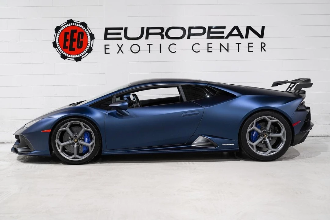 2020 Lamborghini Huracan - Image 7 of 21