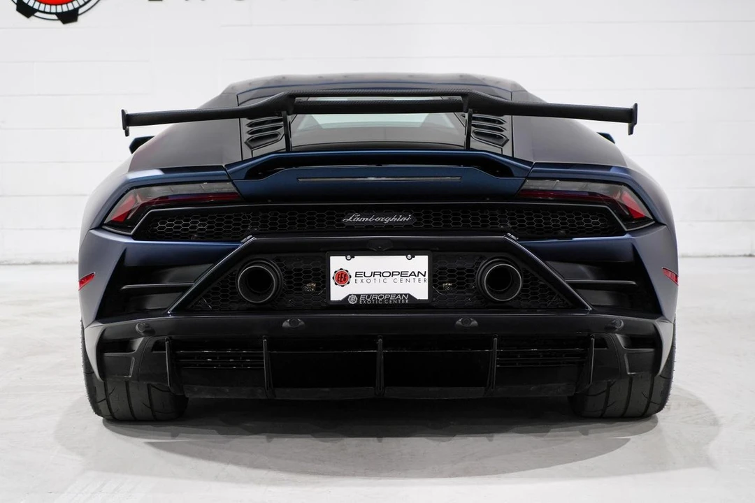 2020 Lamborghini Huracan - Image 3 of 21