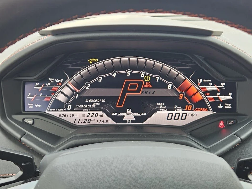 2020 Lamborghini Huracan - Image 19 of 31