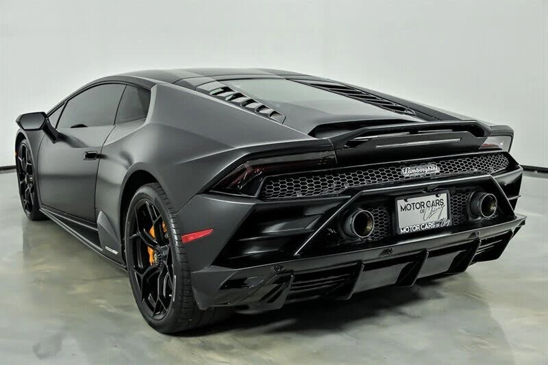 2020 Lamborghini Huracan - Image 8 of 31