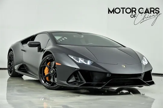 2020 Lamborghini Huracan