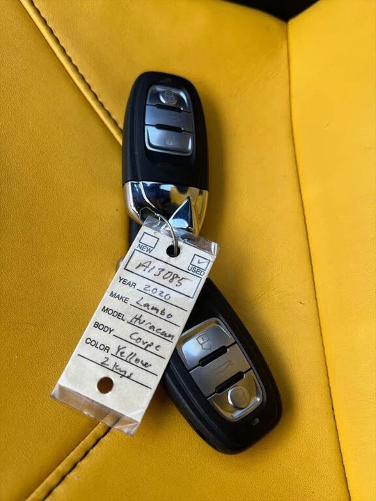 2020 Lamborghini Huracan - Image 27 of 27