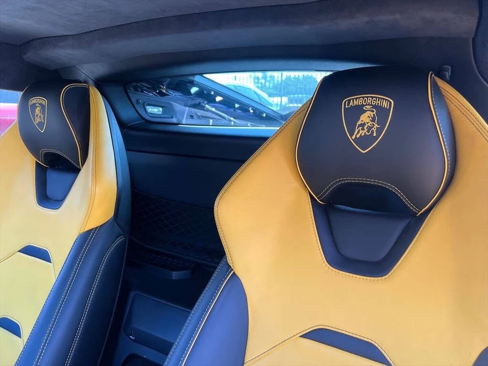 2020 Lamborghini Huracan - Image 12 of 27