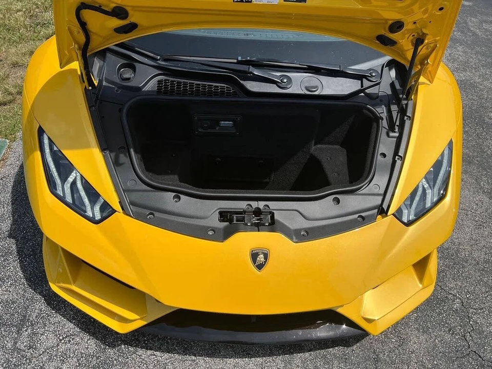 2020 Lamborghini Huracan - Image 22 of 27