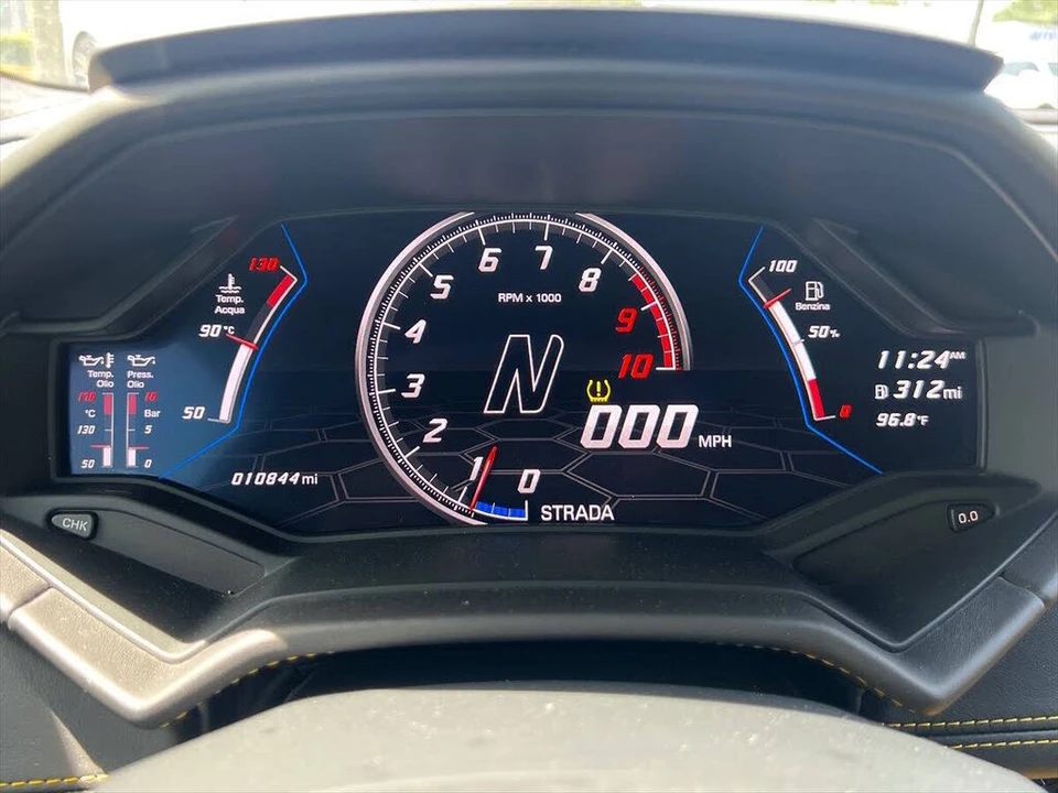 2020 Lamborghini Huracan - Image 14 of 27