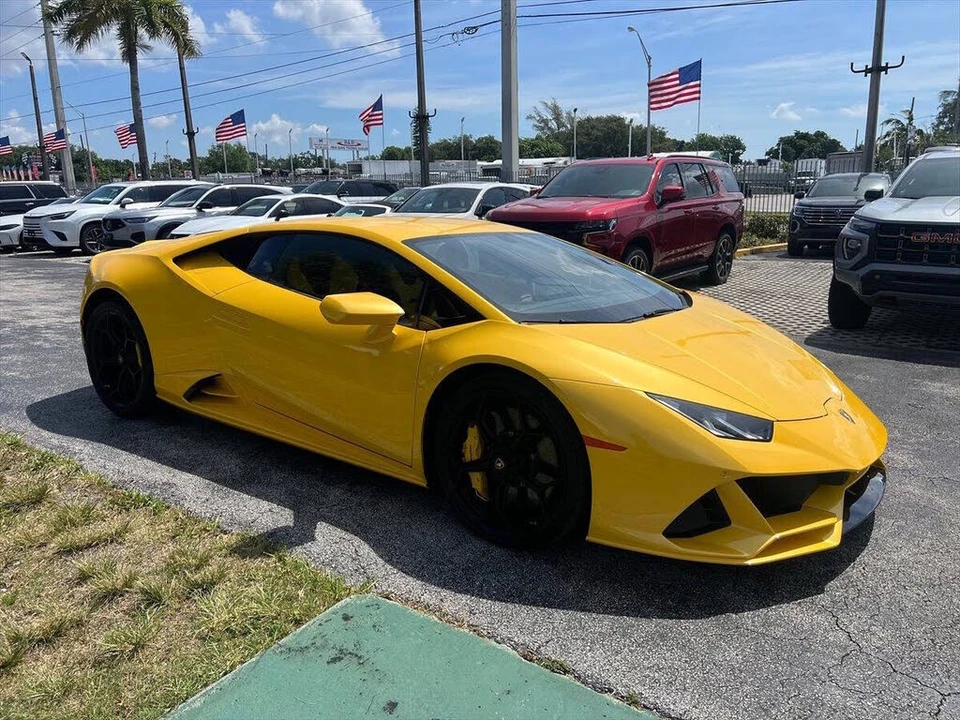 2020 Lamborghini Huracan - Image 4 of 27