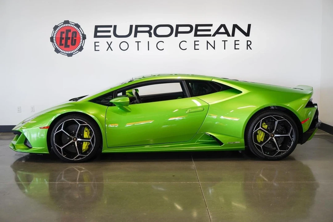 2020 Lamborghini Huracan LP610-2 EVO - Image 7 of 21
