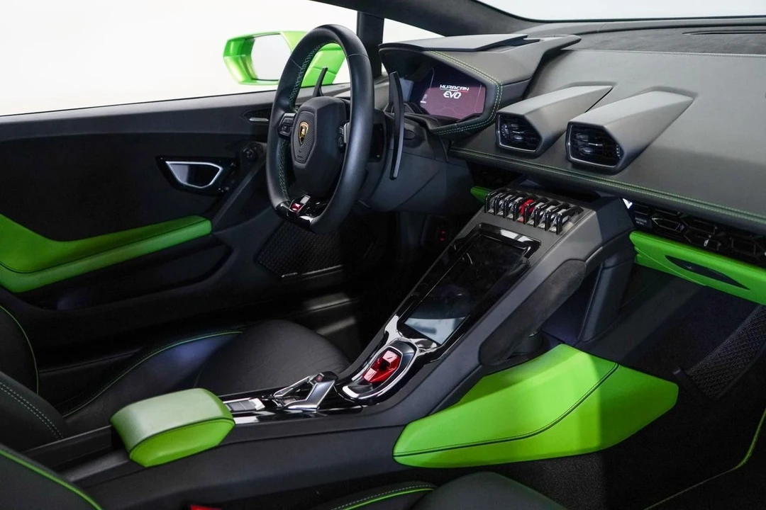 2020 Lamborghini Huracan LP610-2 EVO - Image 17 of 21