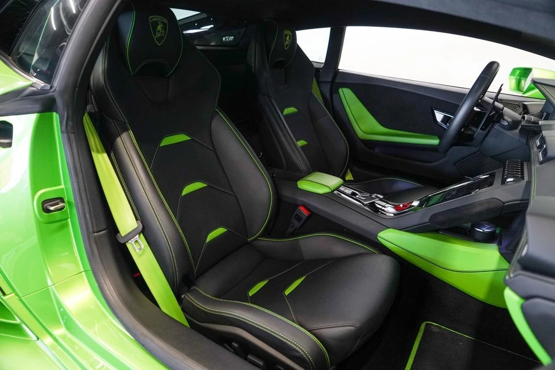 2020 Lamborghini Huracan LP610-2 EVO - Image 15 of 21