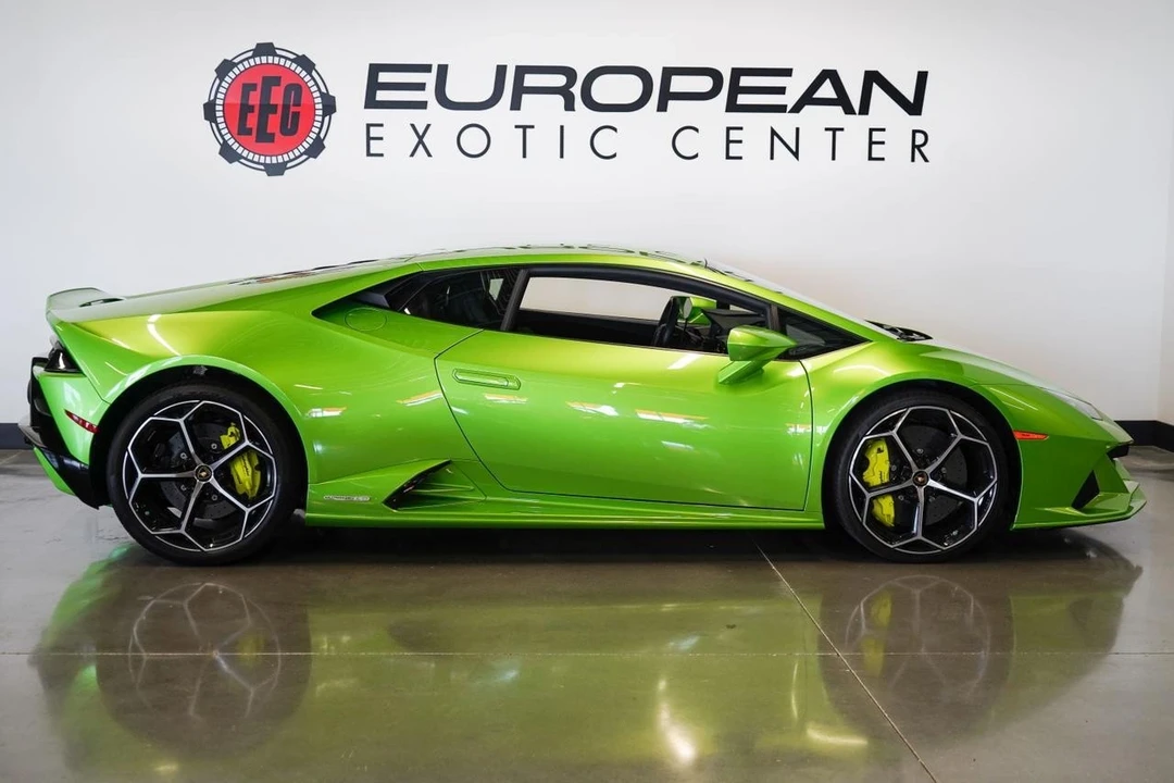 2020 Lamborghini Huracan LP610-2 EVO - Image 6 of 21