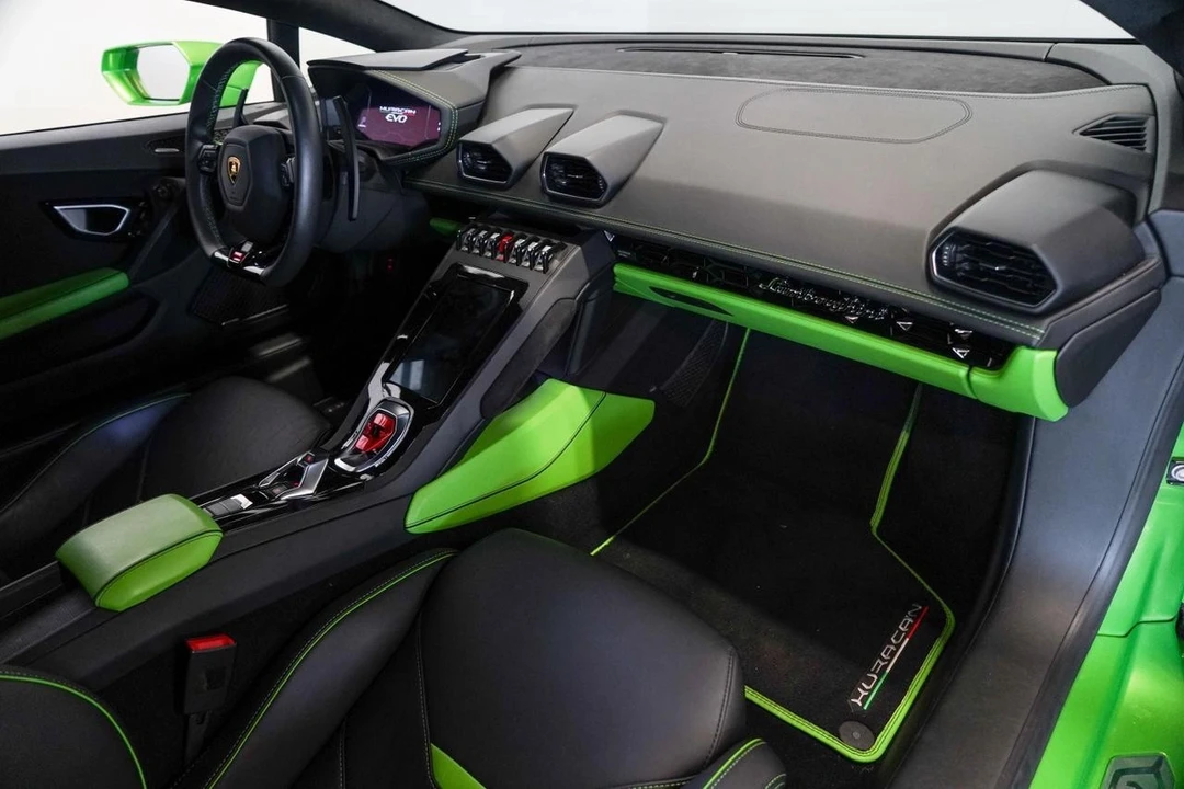 2020 Lamborghini Huracan LP610-2 EVO - Image 16 of 21