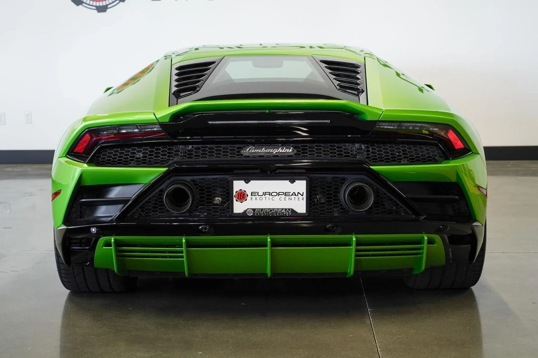 2020 Lamborghini Huracan LP610-2 EVO - Image 3 of 21