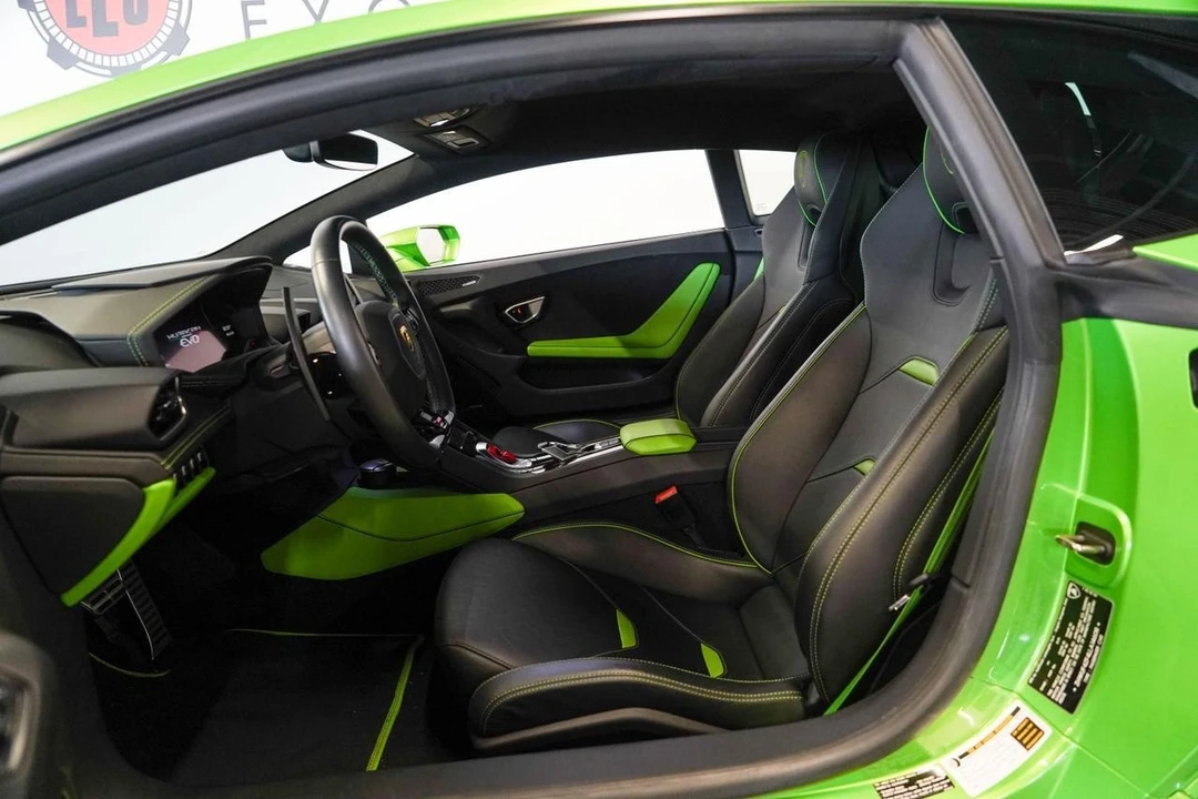 2020 Lamborghini Huracan LP610-2 EVO - Image 8 of 21