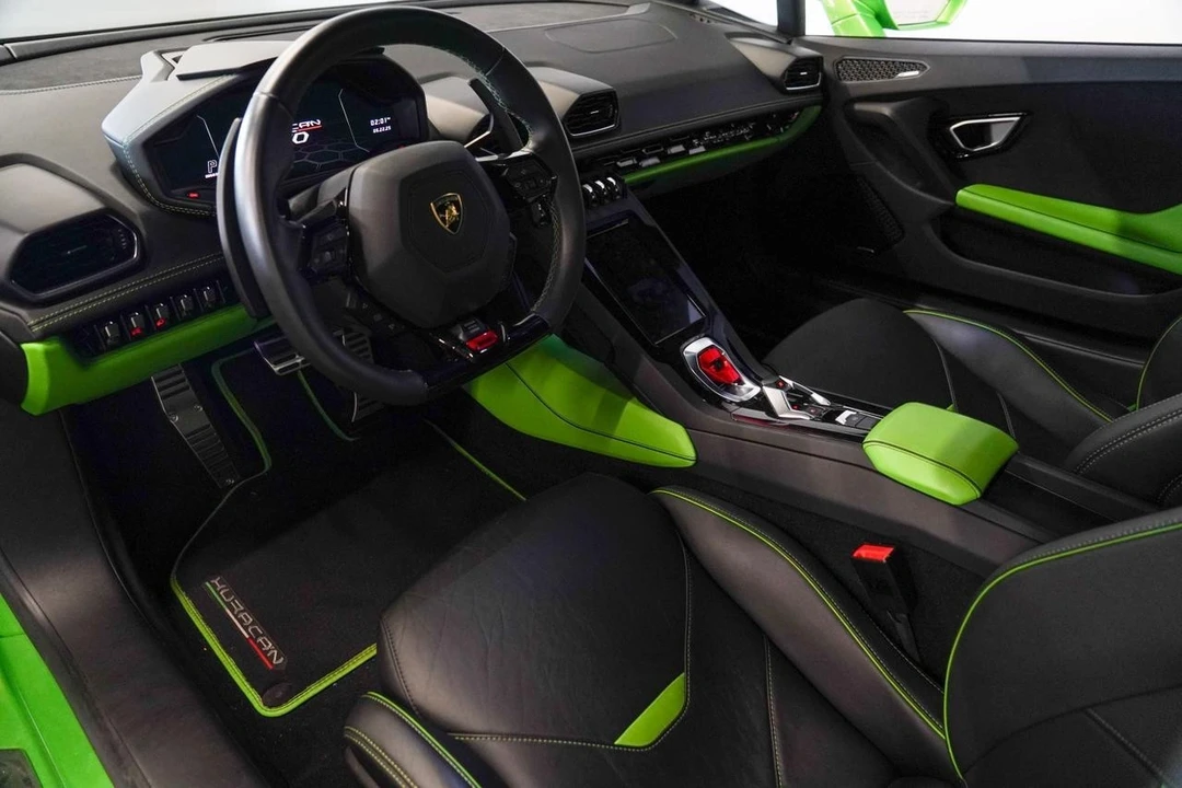 2020 Lamborghini Huracan LP610-2 EVO - Image 2 of 21